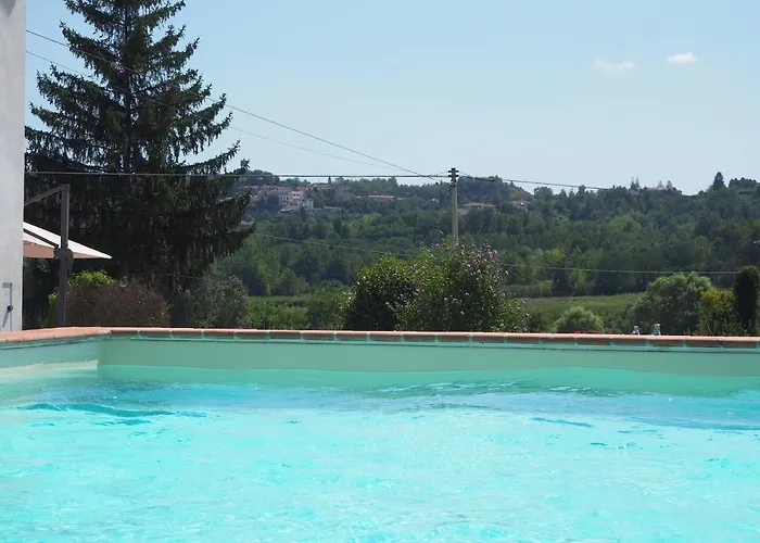 Nocleg ze śniadaniem Casa Del Roseto 4*