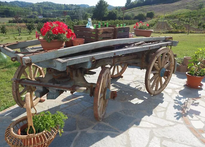 Casa Del Roseto Nocleg ze śniadaniem 4*