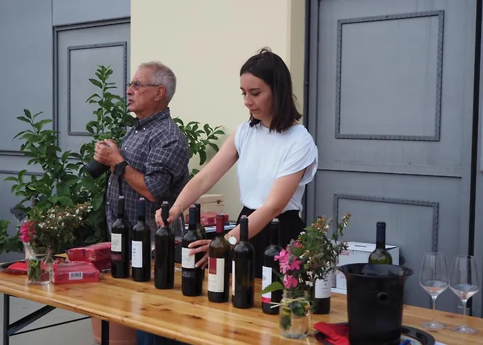 Nocleg ze śniadaniem Casa Del Roseto 4*