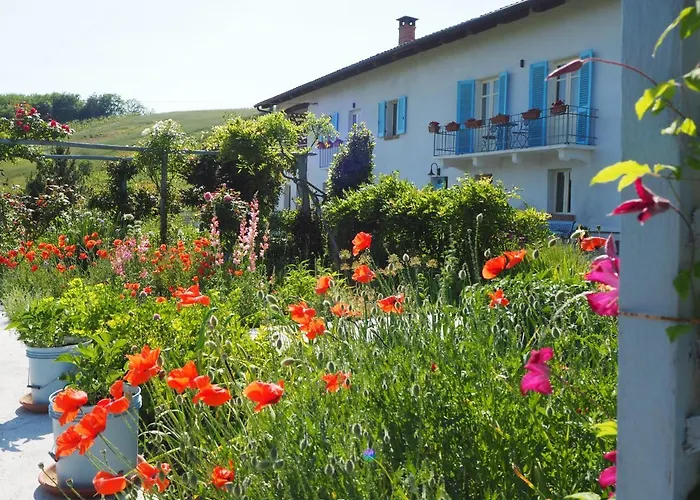Nocleg ze śniadaniem Casa Del Roseto 4*
