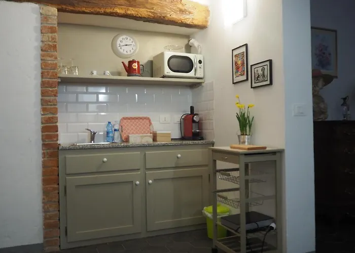 Casa Del Roseto Belveglio