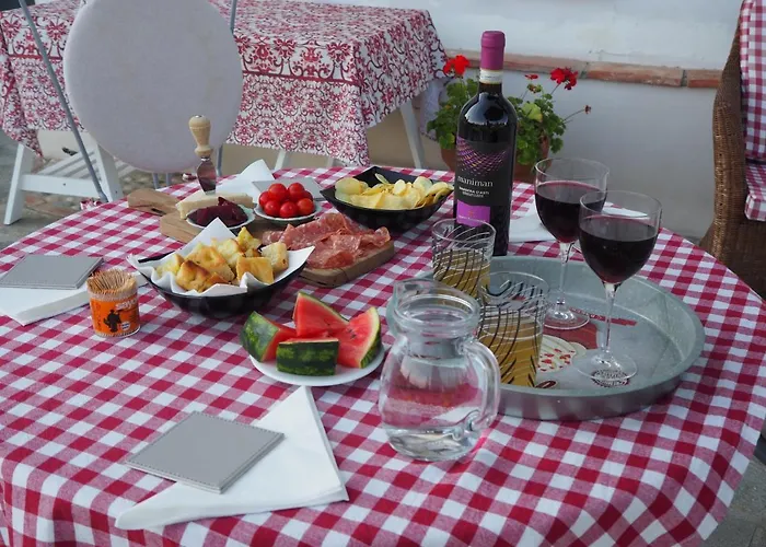 Nocleg ze śniadaniem Casa Del Roseto Belveglio