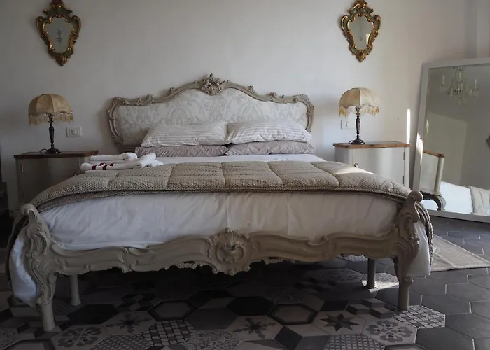 Casa Del Roseto Nocleg ze śniadaniem Belveglio