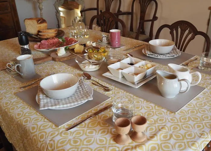 Casa Del Roseto 4* Belveglio