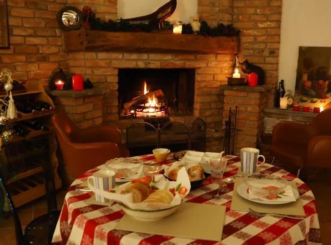 Casa Del Roseto 4* Belveglio