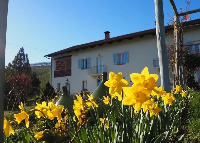 Casa Del Roseto Belveglio